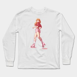 Roller Long Sleeve T-Shirt